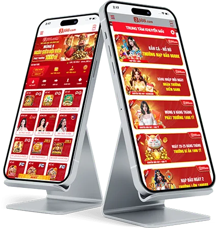 Giao diện thân thiện của jb77 login