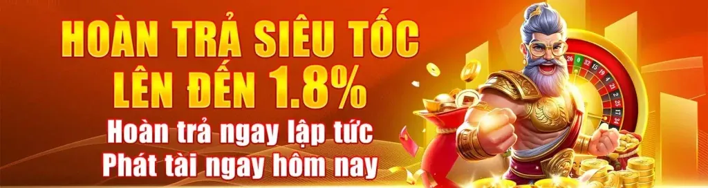 Hoàn trả cược thể thao jb77