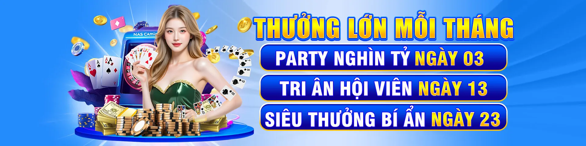 Hình ảnh tổng quan về các trò chơi và khuyến mãi tại jb77 login